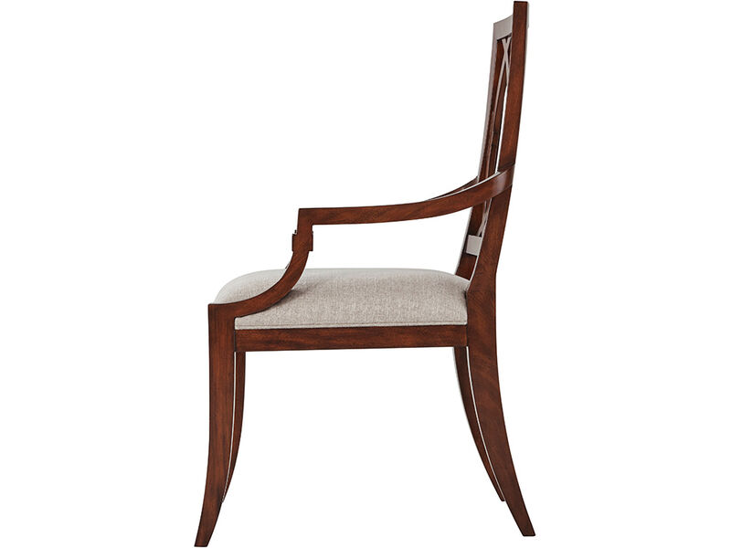 Lady Emily's Invitation Armchair